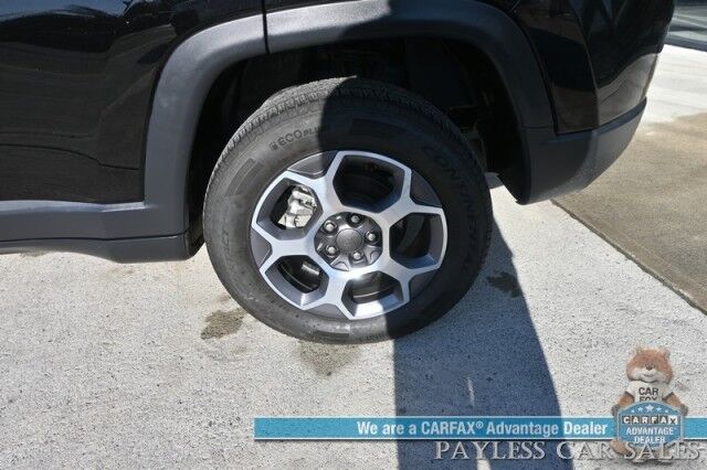 2022 Jeep Compass Trailhawk Anchorage AK
