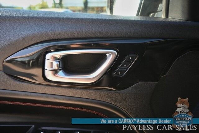 2022 Jeep Compass Trailhawk Anchorage AK
