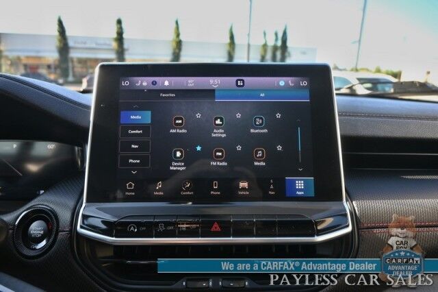 2022 Jeep Compass Trailhawk Anchorage AK