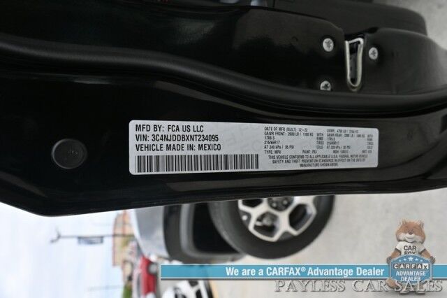 2022 Jeep Compass Trailhawk Anchorage AK