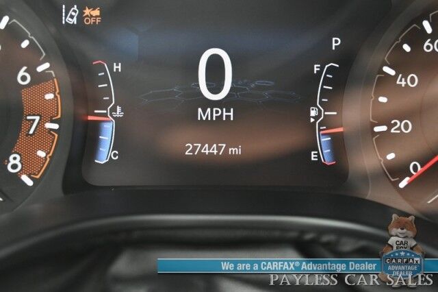 2022 Jeep Compass Trailhawk Anchorage AK