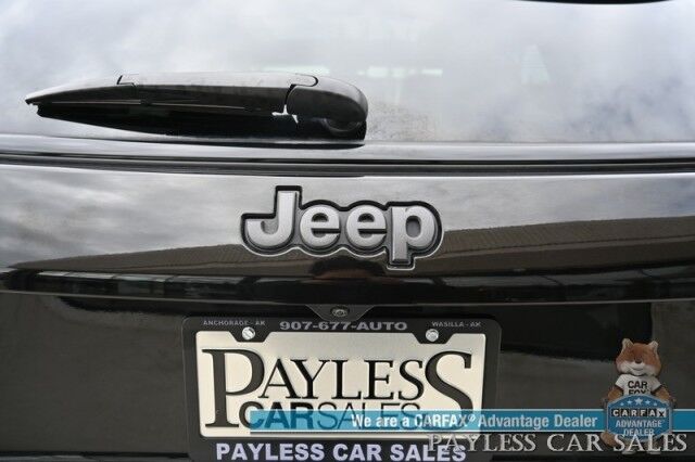 2022 Jeep Compass Trailhawk Anchorage AK