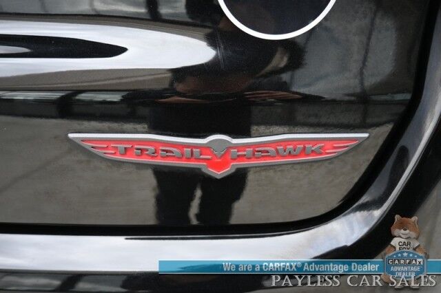 2022 Jeep Compass Trailhawk Anchorage AK