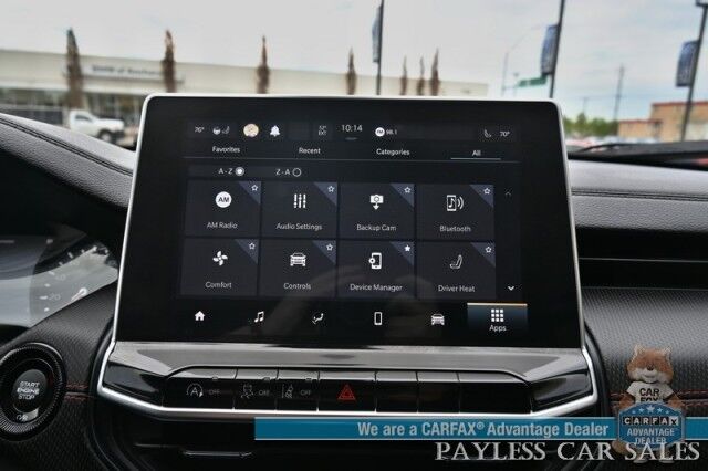 2022 Jeep Compass Trailhawk Anchorage AK