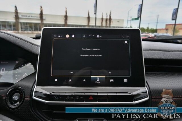 2022 Jeep Compass Trailhawk Anchorage AK