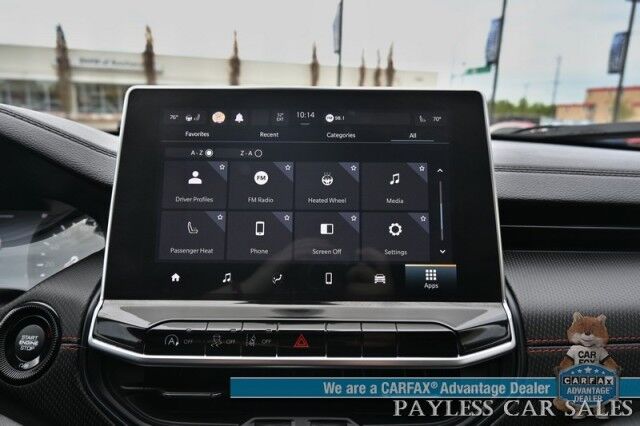 2022 Jeep Compass Trailhawk Anchorage AK