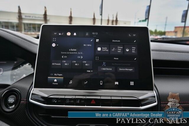 2022 Jeep Compass Trailhawk Anchorage AK