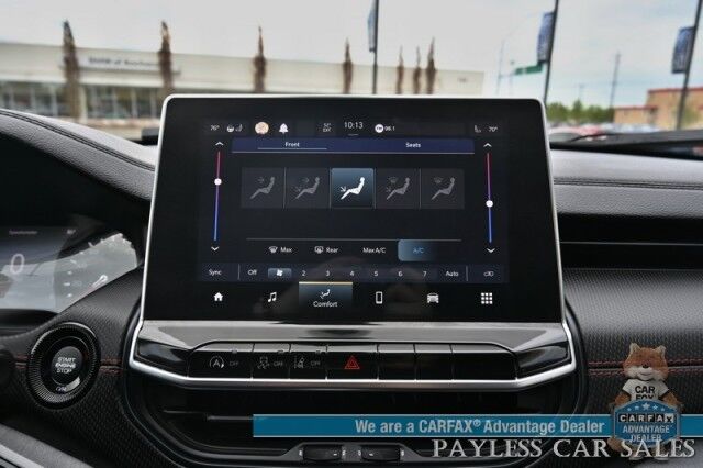 2022 Jeep Compass Trailhawk Anchorage AK