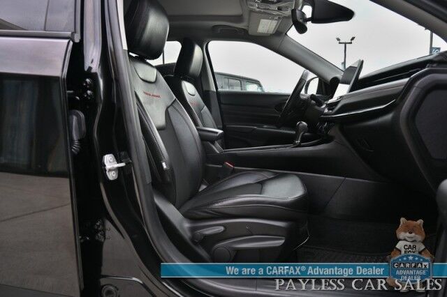 2022 Jeep Compass Trailhawk Anchorage AK