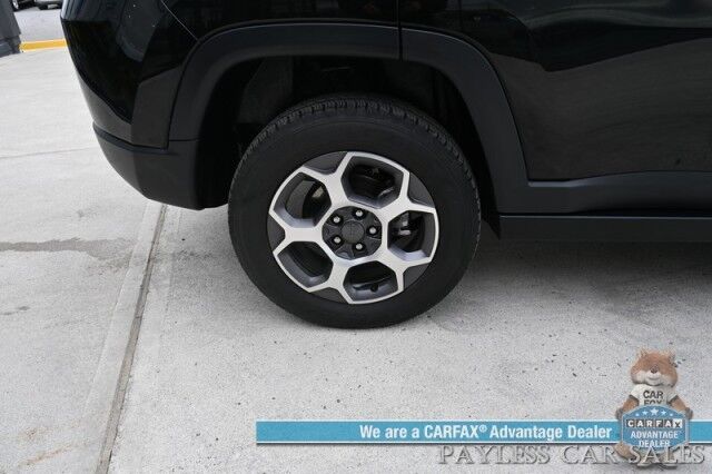 2022 Jeep Compass Trailhawk Anchorage AK