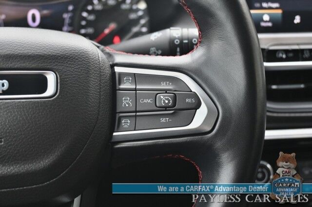 2022 Jeep Compass Trailhawk Anchorage AK