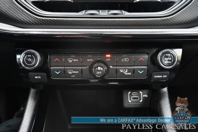 2022 Jeep Compass Trailhawk Anchorage AK
