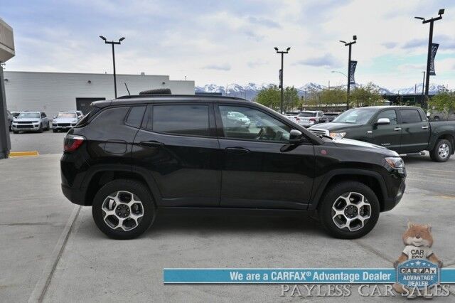 2022 Jeep Compass Trailhawk Anchorage AK