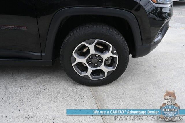 2022 Jeep Compass Trailhawk Anchorage AK