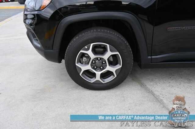 2022 Jeep Compass Trailhawk Anchorage AK