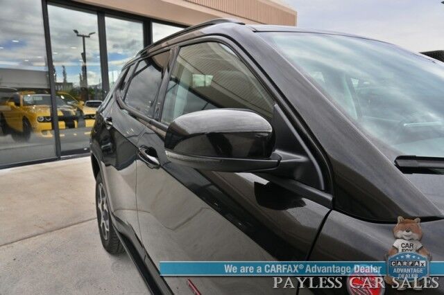 2022 Jeep Compass Trailhawk Anchorage AK