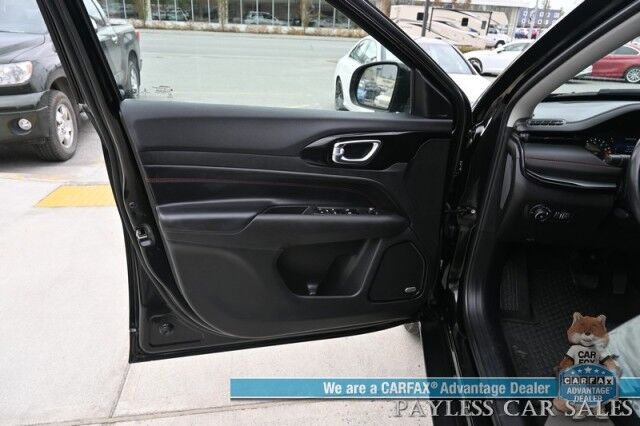 2022 Jeep Compass Trailhawk Anchorage AK