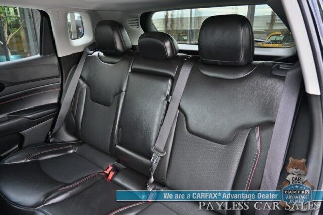 2022 Jeep Compass Trailhawk Anchorage AK