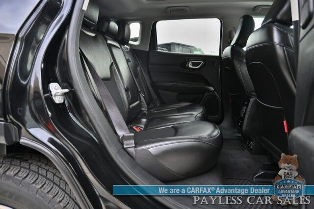2022 Jeep Compass Trailhawk Anchorage AK