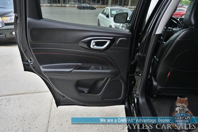2022 Jeep Compass Trailhawk Anchorage AK