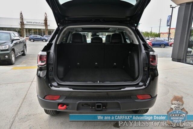 2022 Jeep Compass Trailhawk Anchorage AK