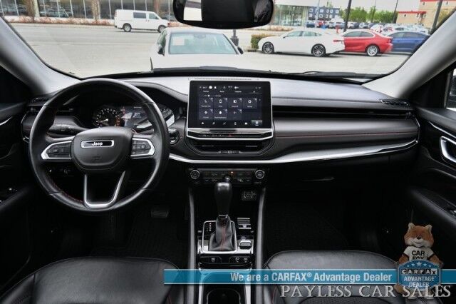2022 Jeep Compass Trailhawk Anchorage AK