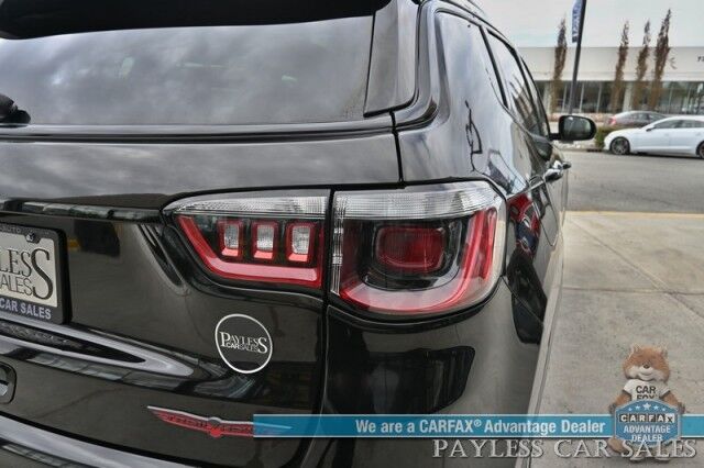 2022 Jeep Compass Trailhawk Anchorage AK