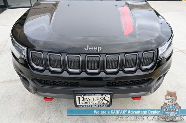 2022 Jeep Compass Trailhawk Anchorage AK