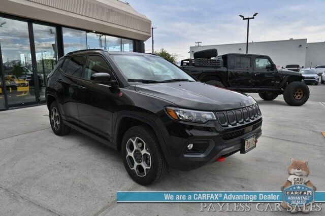 2022 Jeep Compass Trailhawk Anchorage AK