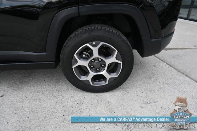 2022 Jeep Compass Trailhawk Anchorage AK