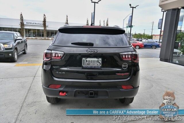 2022 Jeep Compass Trailhawk Anchorage AK