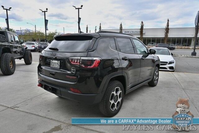 2022 Jeep Compass Trailhawk Anchorage AK