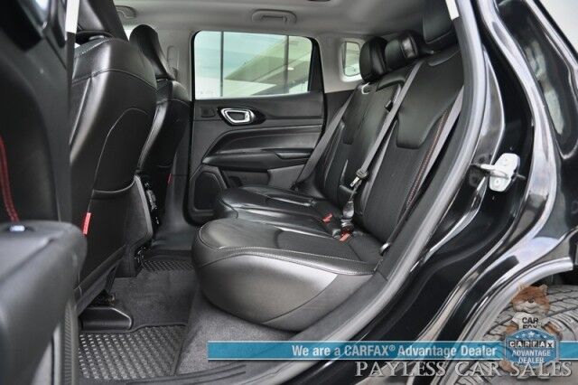 2022 Jeep Compass Trailhawk Anchorage AK