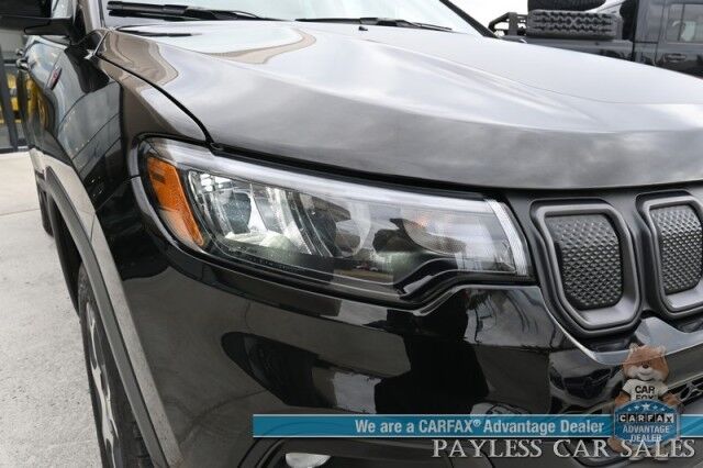 2022 Jeep Compass Trailhawk Anchorage AK