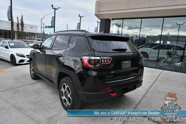 2022 Jeep Compass Trailhawk Anchorage AK