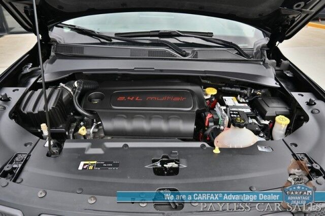 2022 Jeep Compass Trailhawk Anchorage AK