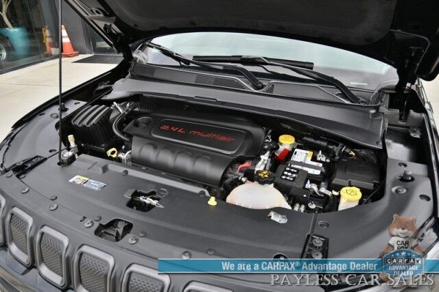 2022 Jeep Compass Trailhawk Anchorage AK