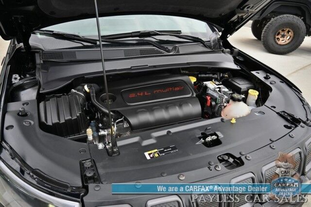 2022 Jeep Compass Trailhawk Anchorage AK