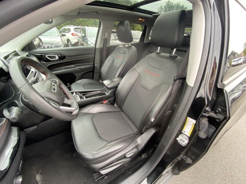 2022 Jeep Compass Trailhawk Bristol  PA