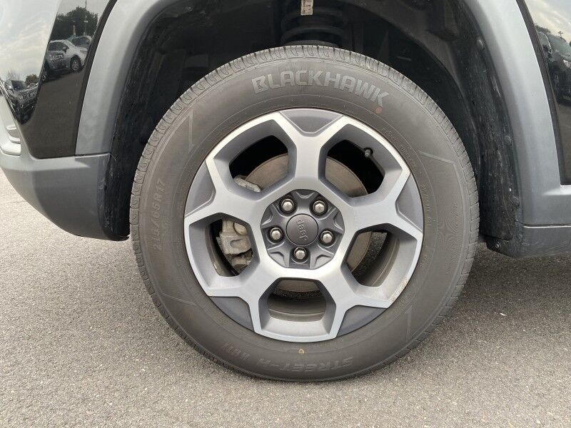 2022 Jeep Compass Trailhawk Bristol  PA