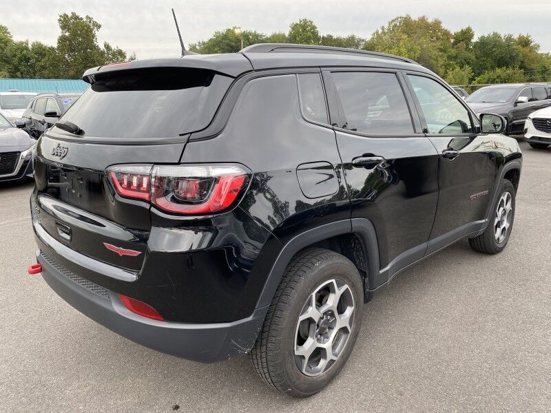 2022 Jeep Compass Trailhawk Bristol  PA