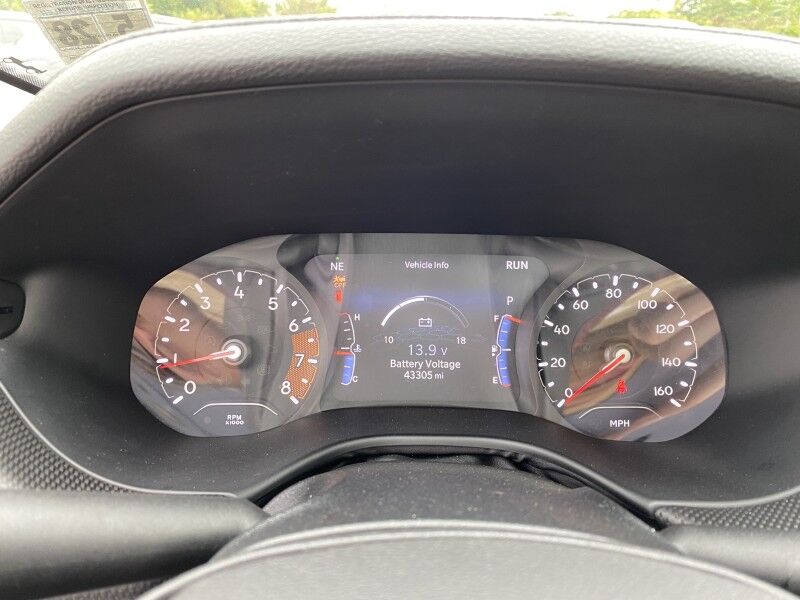 2022 Jeep Compass Trailhawk Bristol  PA