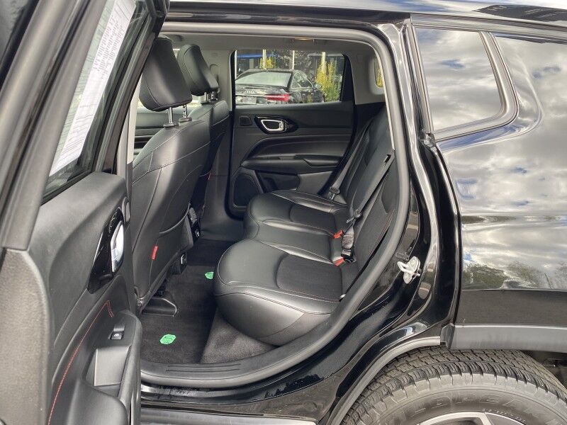 2022 Jeep Compass Trailhawk Springfield PA