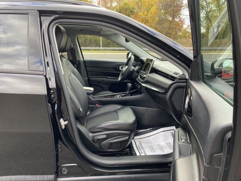 2022 Jeep Compass Trailhawk Springfield PA