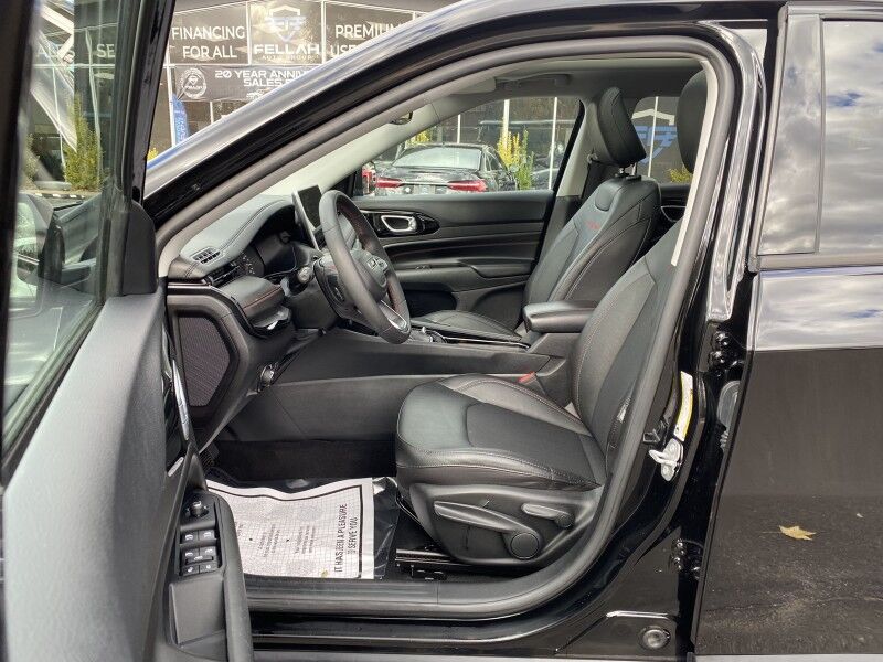 2022 Jeep Compass Trailhawk Springfield PA