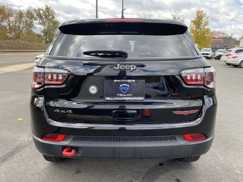 2022 Jeep Compass Trailhawk Springfield PA
