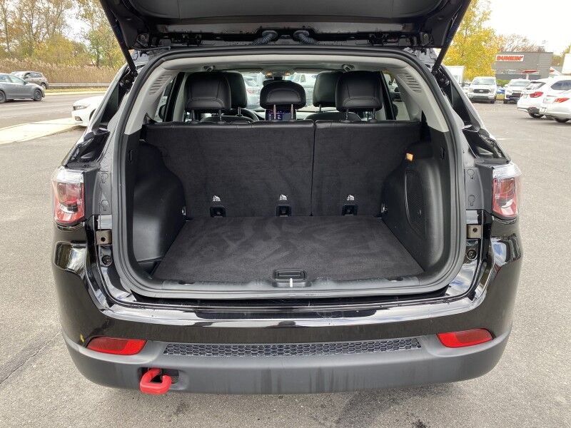 2022 Jeep Compass Trailhawk Springfield PA