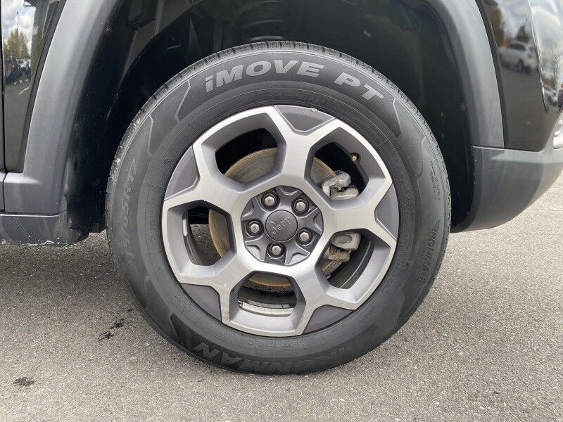 2022 Jeep Compass Trailhawk Springfield PA