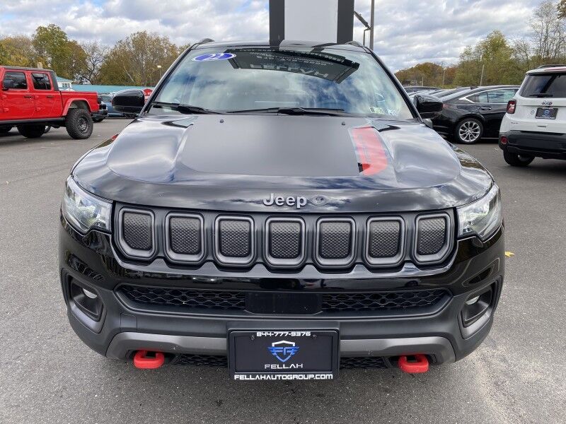 2022 Jeep Compass Trailhawk Springfield PA