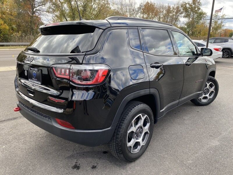 2022 Jeep Compass Trailhawk Springfield PA